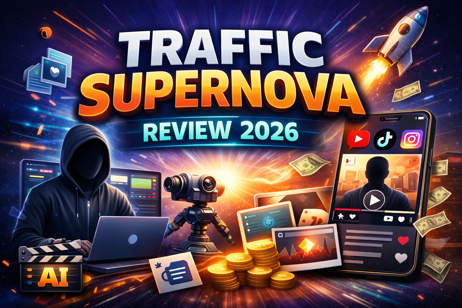 Traffic Supernova