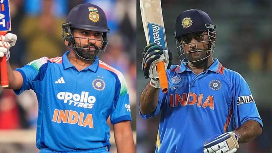 Most Sixes in ODIs: 7 batsmen who hit most sixes in International ODI, India-Pakistan legends in top-2