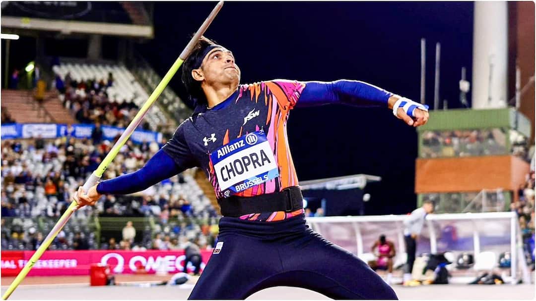 India got a big shock, Neeraj Chopra out of this event; New history was written last season
