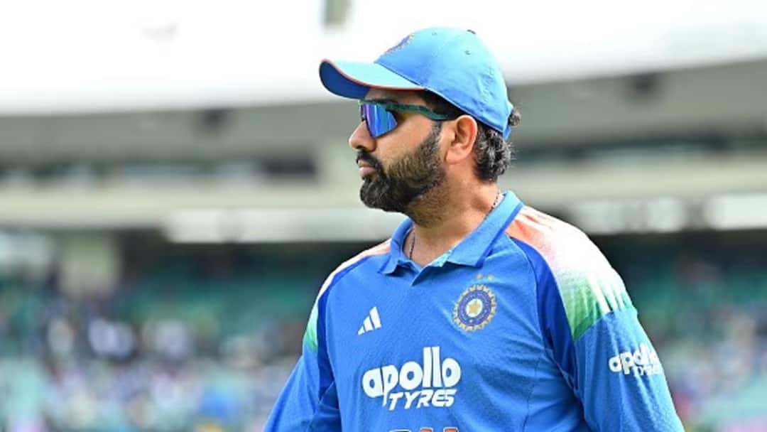 IND vs AFG: Rohit Sharma created history, broke 37 years old record in Dharamshala