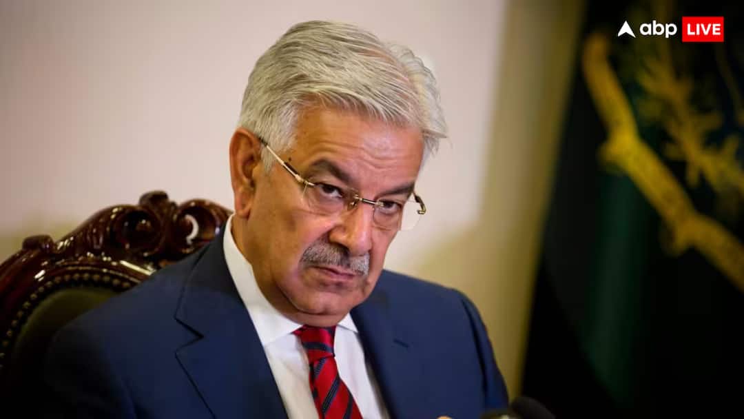 ‘This is the beginning of treason…’, Khwaja Asif’s threat to the protesters in PoK, know what he said by quoting Quran?