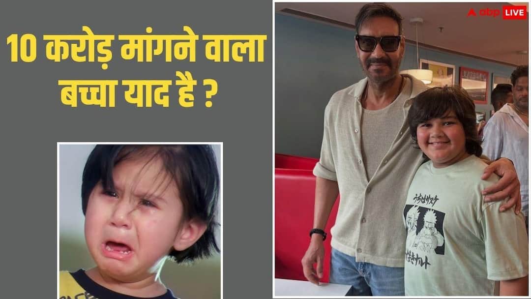 Remember the kid who asked for Rs 10 crore from Sanjay Dutt in ‘Dhamaal’? Look has changed so much after 19 years
