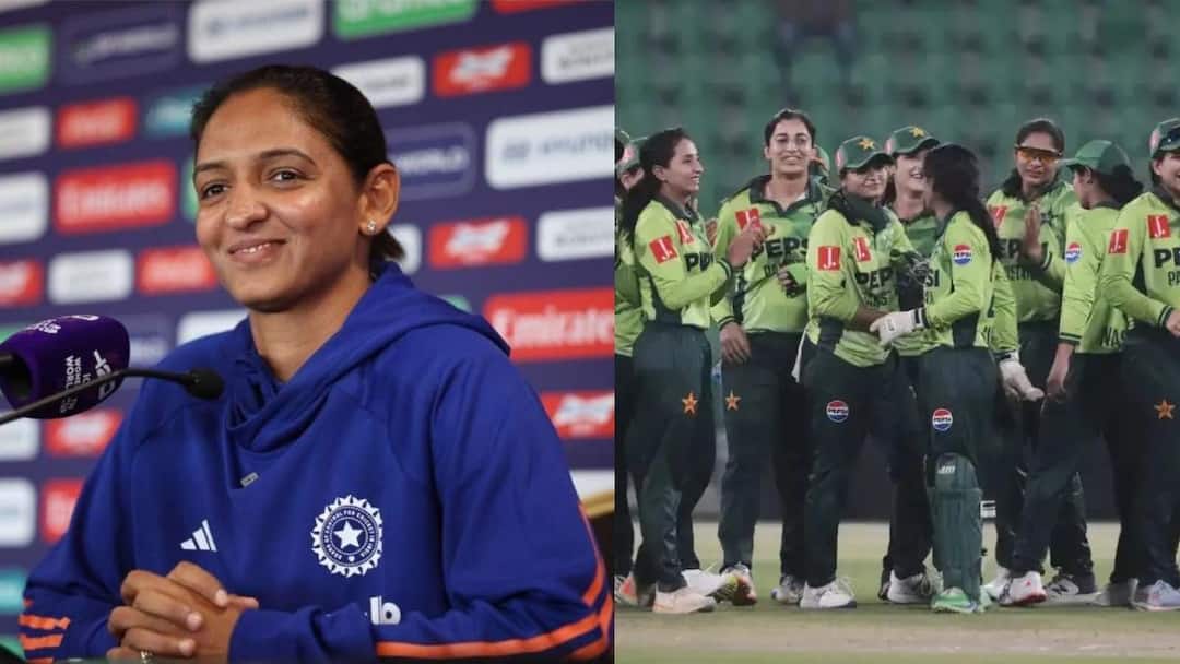 You will be surprised to hear Captain Harmanpreet’s befitting reply to the question of shaking hands with Pakistanis.