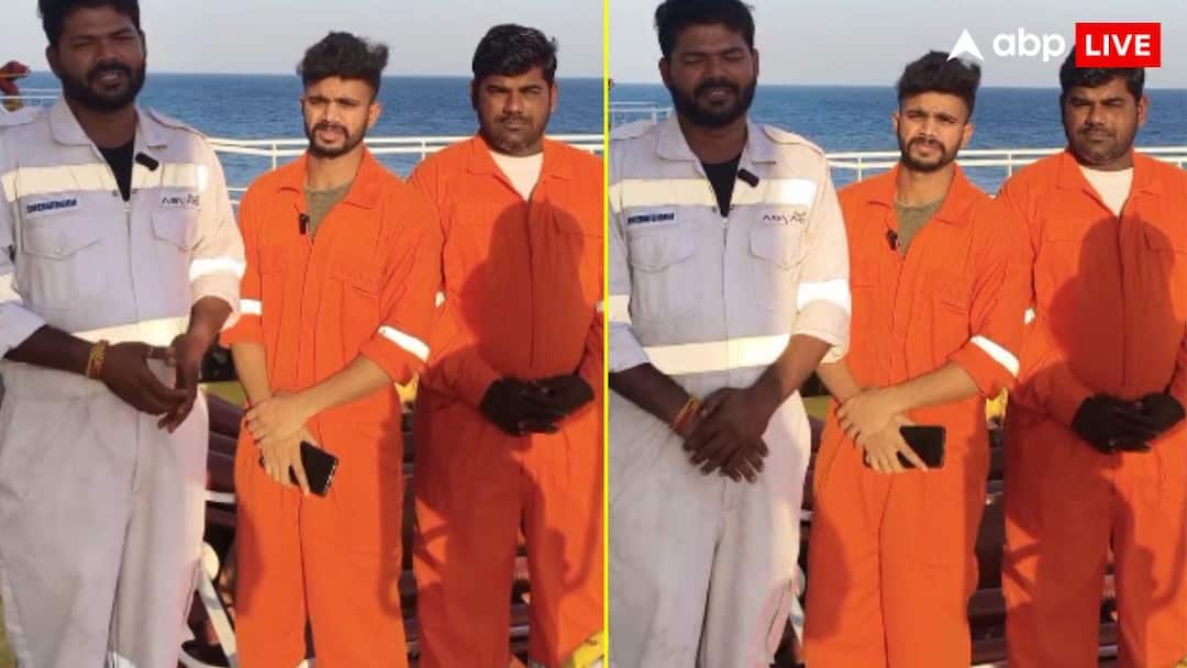 Only Indian ships were targeted. Crew members were seen pleading for life by releasing video from Iran.