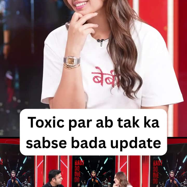 Huma Qureshi praised Yash, said- Toxic will be a big surprise for fans