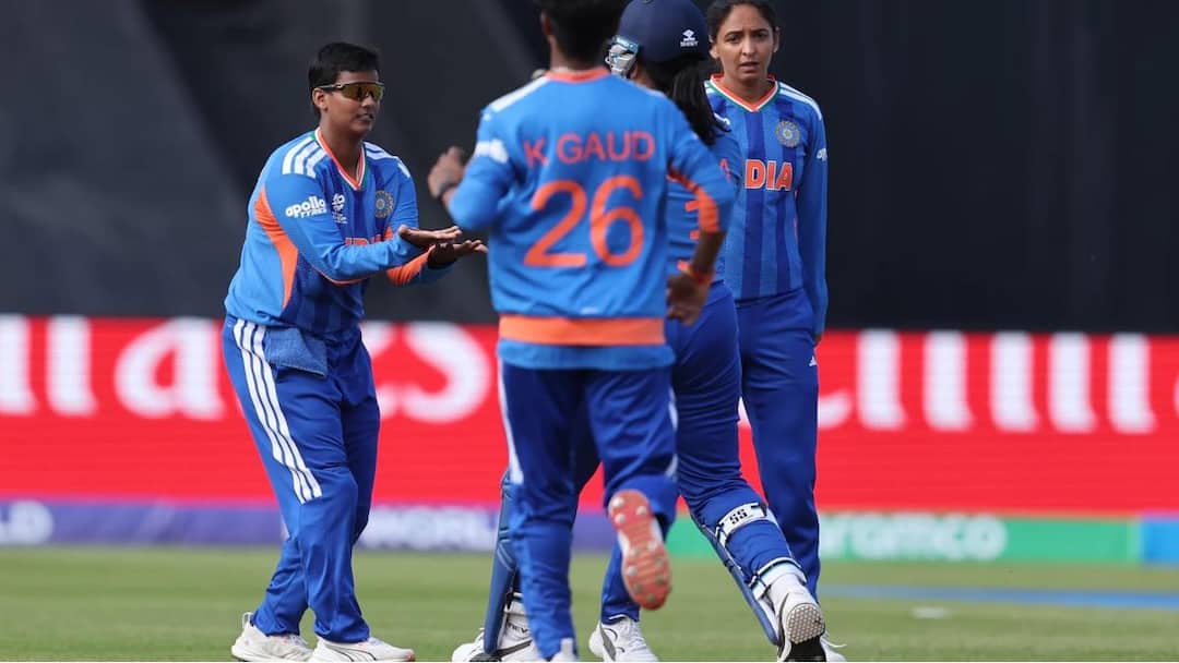 ‘Hanuman ji…’, Deepti Sharma’s statement after Pakistan included half the team, went viral; Know what was said