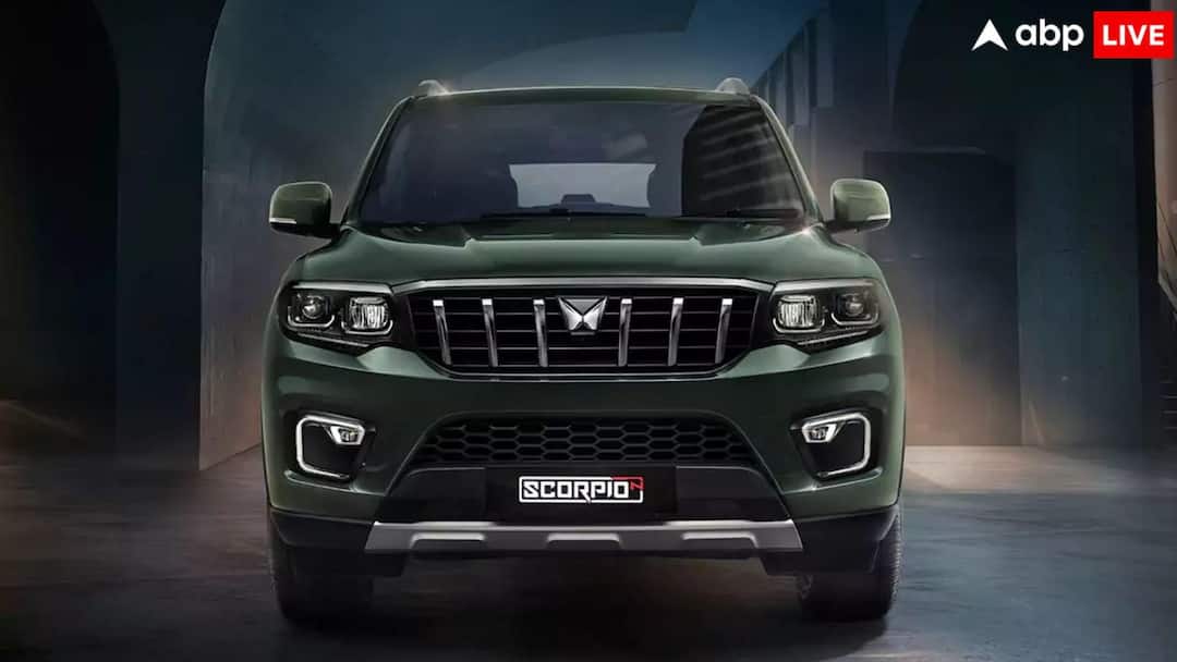 New Mahindra Scorpio N seen in a new style before launch, will get a lot with great features