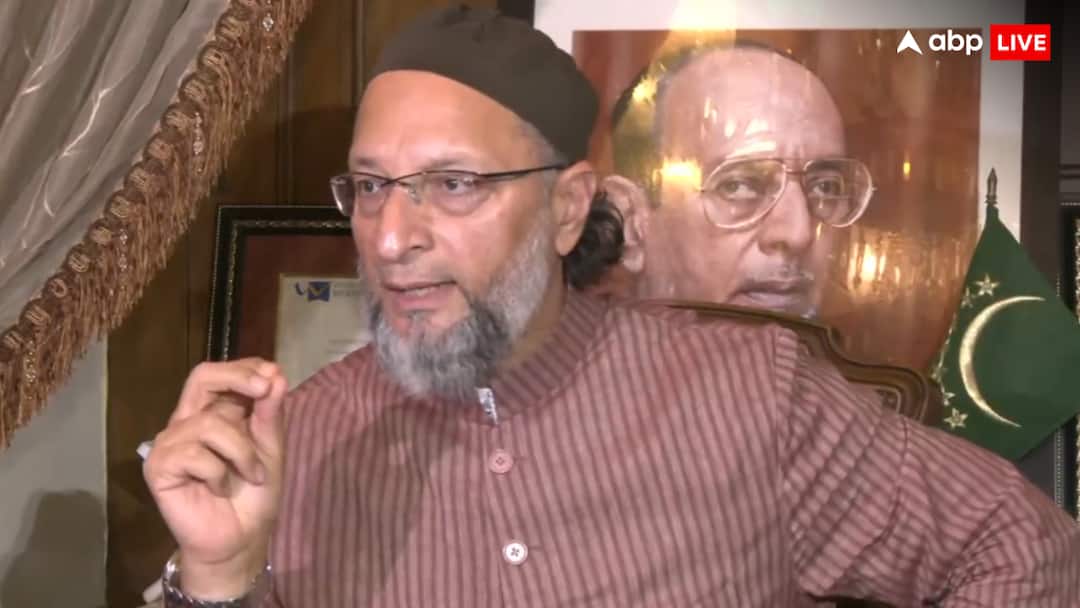 Owaisi expressed concern over Telangana SIR, ‘Due to data errors from the original voter list…’, know whom he warned