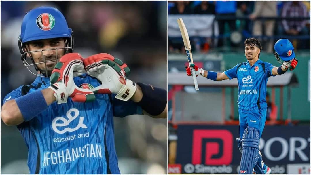 After Shahid Afridi, Rahmanullah Gurbaz, Afghan opener made a series of records in Dharamshala ODI