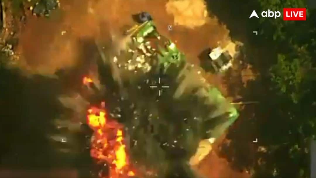 America’s army again entered Venezuela, Donald Trump’s big claim – US Army destroyed Train de Aragua