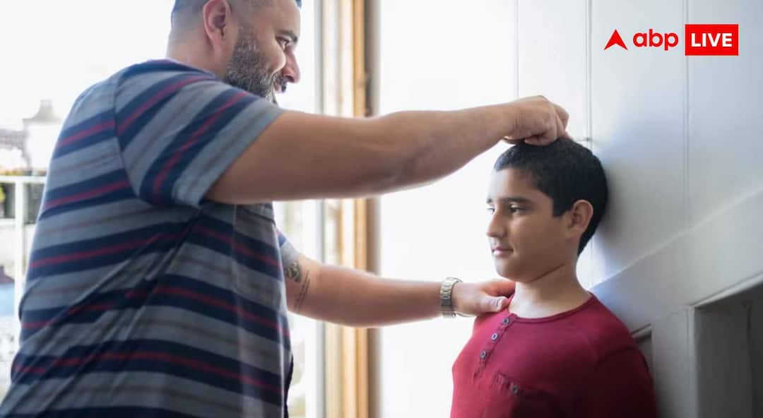 Child Height Growth Tips: Child’s height is not increasing according to age, know what to do?