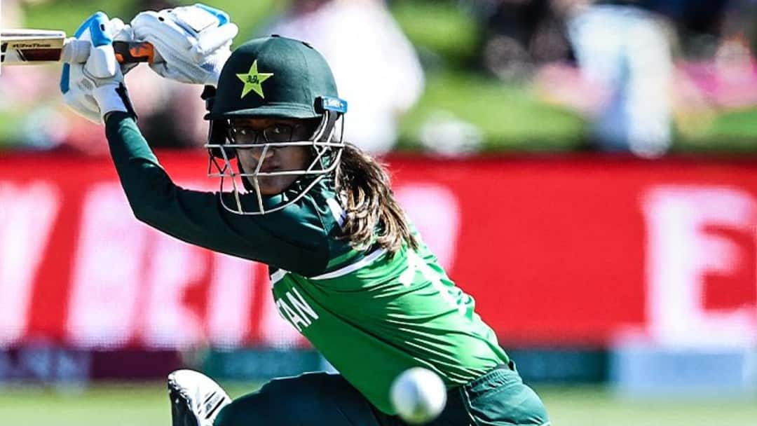 IND-W vs PAK-W T20: Pakistan created history, made the highest score against India; The openers did wonders