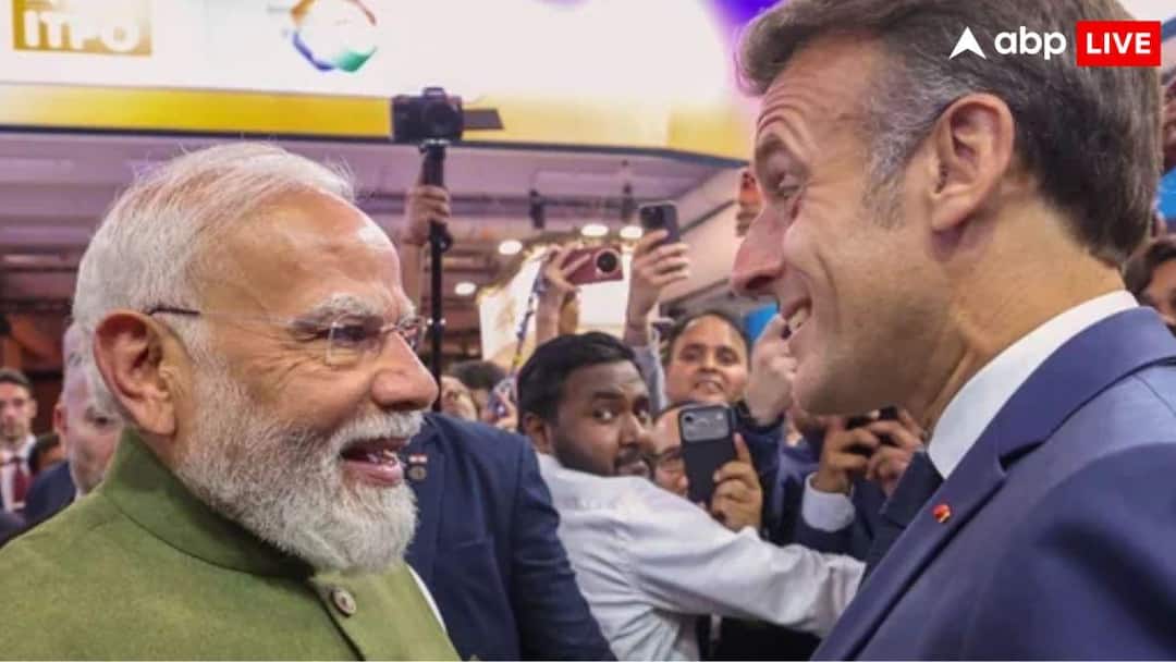 G7 Summit: ‘Dear friend Narendra…’, Macron spoke in Hindi, sang in praise of PM Modi, told when he will come to India