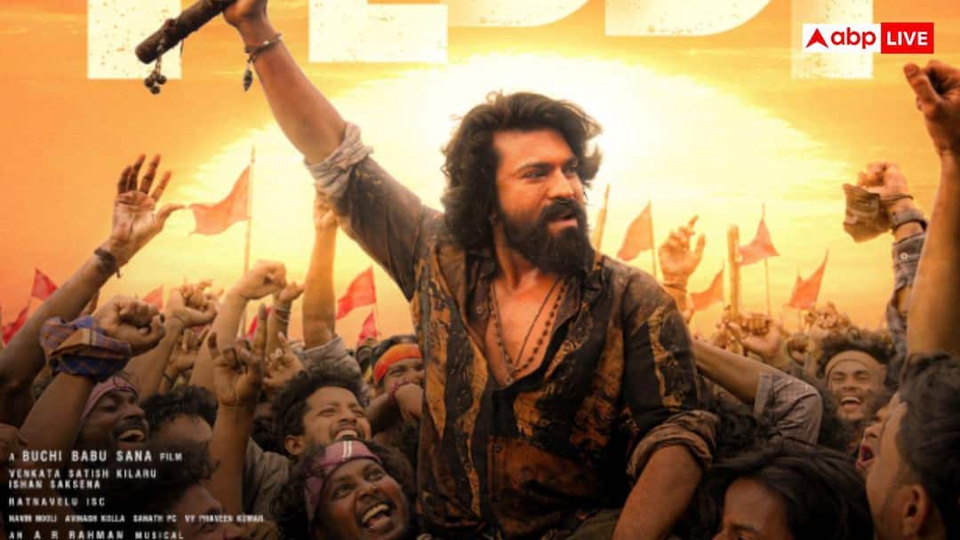 Peddi BO Day 9: Ram Charan’s ‘Peddi’ created a stir on the second Sunday, notes were printed heavily, it will make a big record as soon as it earns 4 crores more