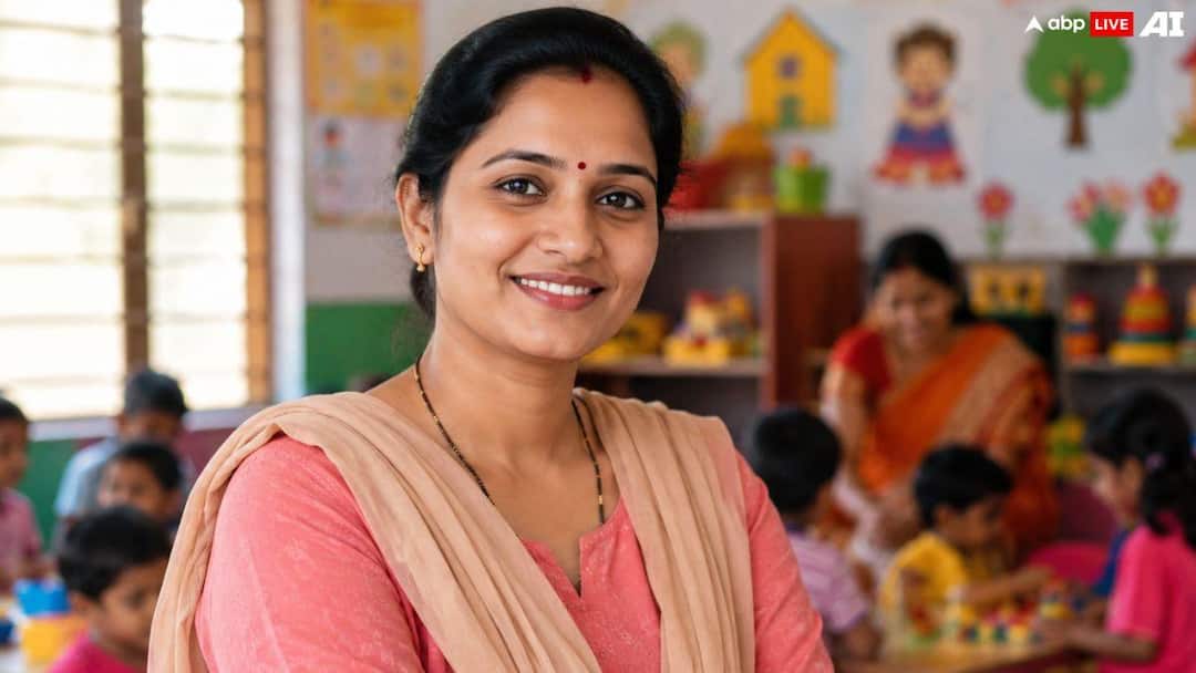 Opportunity for 12th pass women of UP, bumper recruitment is going to come out in Anganwadi.