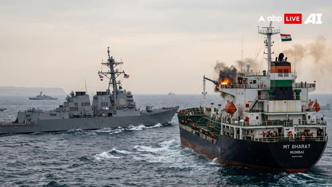US attack in Hormuz and 3 Indians lost their lives…expert bluntly on bloody game in the sea