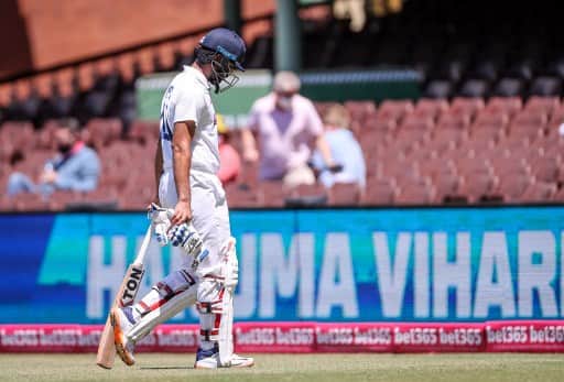 ‘Why are the rules different’, Hanuma Vihari blames the selectors