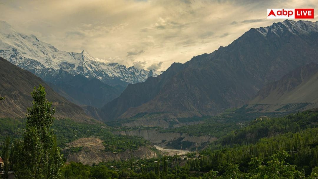 Pakistan Tourist Places: These places of Pakistan are no less than heaven in beauty, there is a queue of foreign tourists