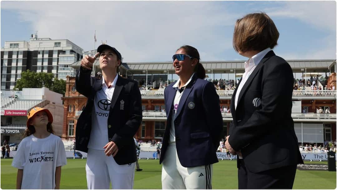 England won the toss in Lord’s Test, Team India batted first; Debut of 21 year old player