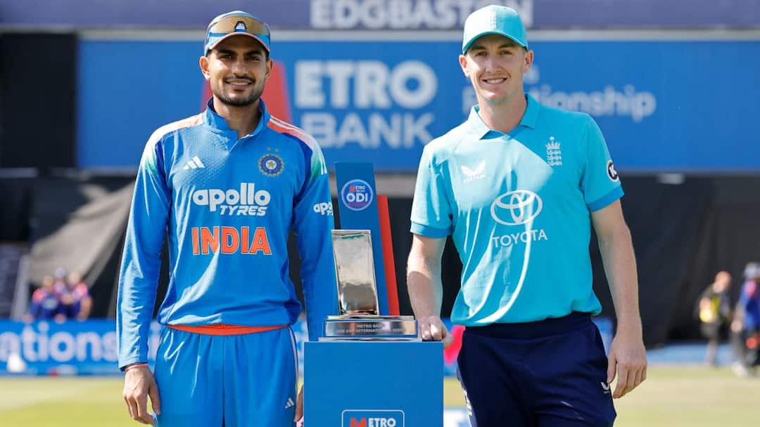 Timing of IND vs ENG second ODI changed, match will not start at 3 pm; Know where to watch LIVE streaming