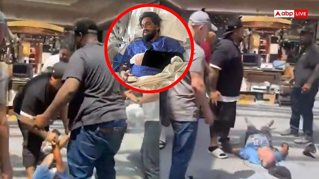 ‘Listen, are you a Muslim?’, after hearing the reply, an Indian man in the US was attacked with a sharp knife 15 times.
