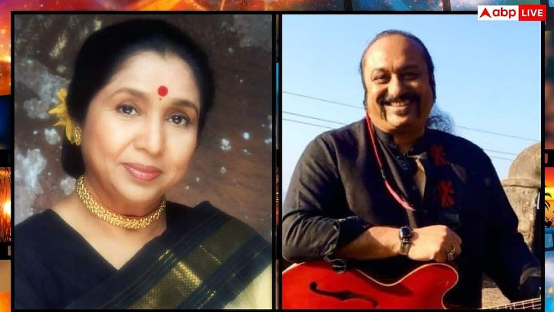 When Asha Bhosle called Leslie Lewis on stage, she said – ‘Without her this award would not have been possible’
