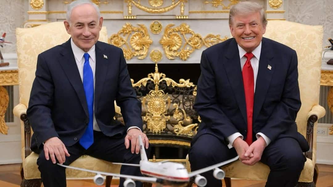 What will be the next step on Iran? Plan made in Trump-Netanyahu’s secret meeting, know