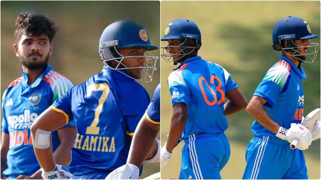 India lost another series, Sri Lanka won the last ODI by 1 wicket; Won the series 2-1