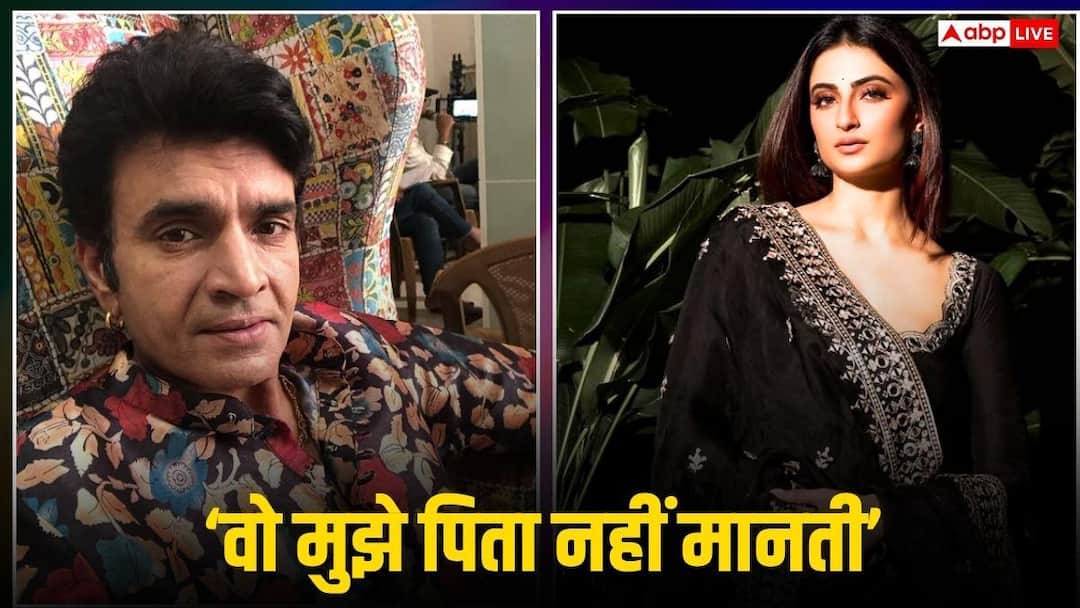 ‘She does not consider me a father’, Raja Choudhary said about Palak, said this on rumors of daughter’s affair with Ibrahim Ali