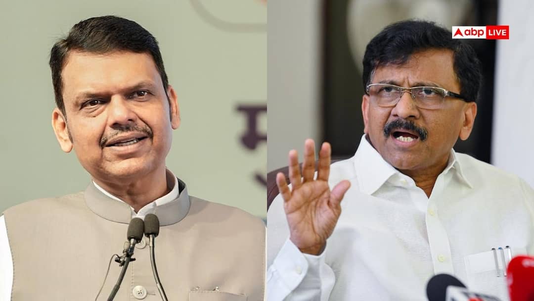 ‘Will have to become Education Minister’, Sanjay Raut said on CM Fadnavis