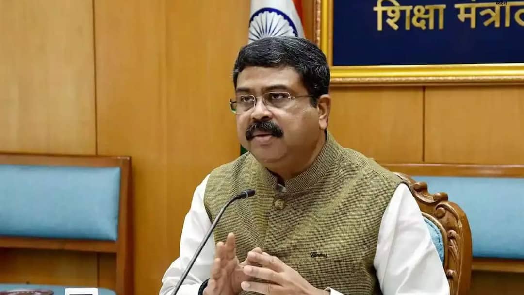 From CAA to farmers’ movement… first resignation in 12 years of Modi government, Dharmendra Pradhan had to leave the post after huge uproar.