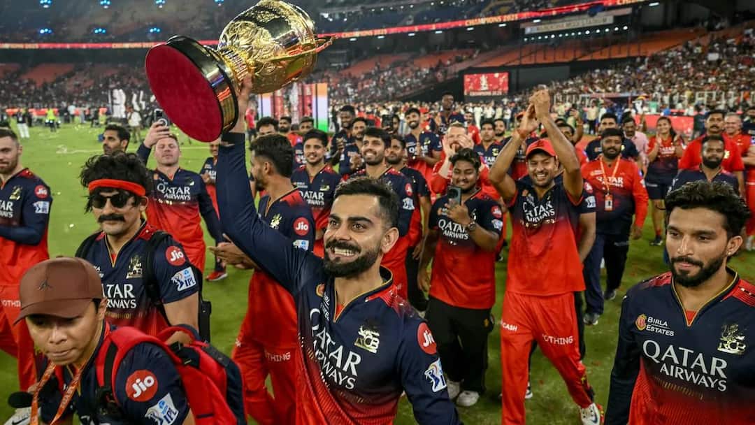 RCB created history, became the first cricket team to earn $300 million