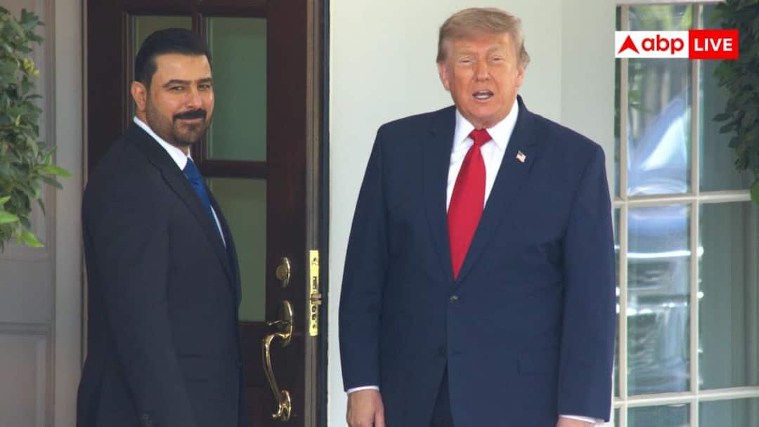 Friend or foe… Iraq first reached Khamenei’s funeral, now after a week shook hands with Trump