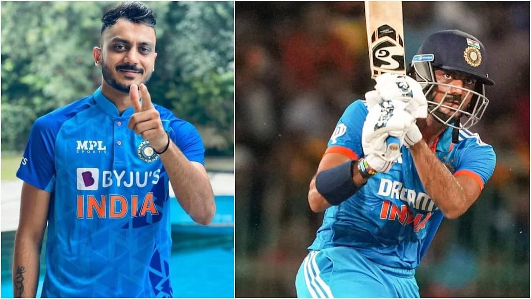 Akshar Patel’s special 100, became the 5th Indian to do so; Said- never thought