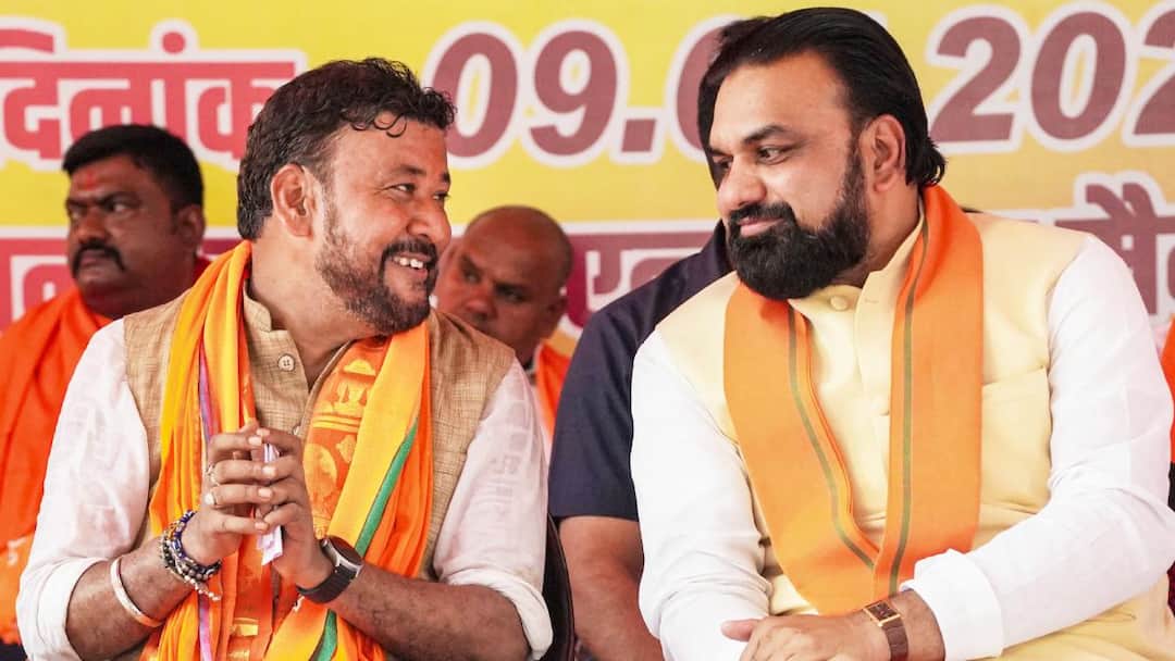 Bankipur by-election: Car-bike, gold-silver, how much property of BJP candidate Abhishek Sinha? education till 10th