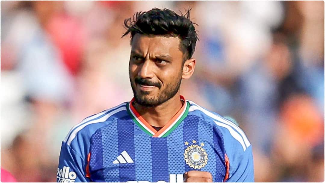 Akshar Patel took a huge leap in ICC rankings, did wonders with one match; The only Indian in the top-10