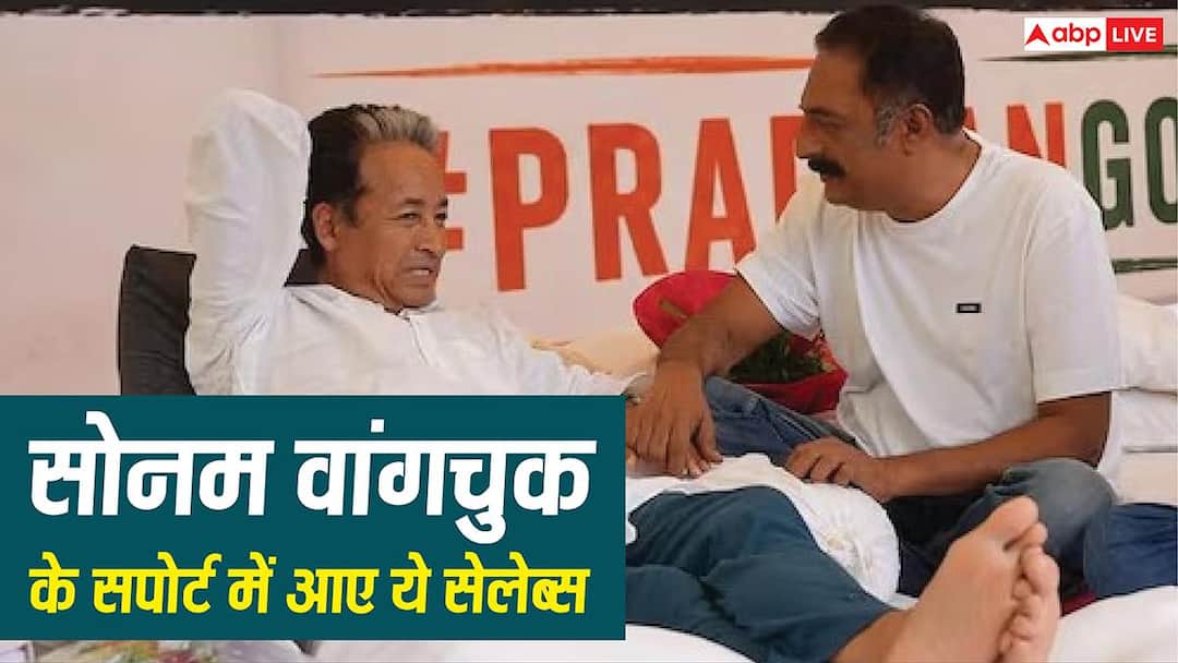 Famous Bollywood celebs came out in support of Sonam Wangchuk, Deepika Padukone’s fake post went viral