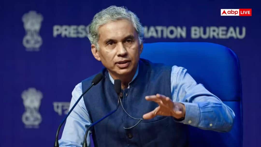 Niti Aayog: Big decision of the government, Anurag Jain becomes the new CEO of NITI Aayog, how much will be the tenure? Know about them
