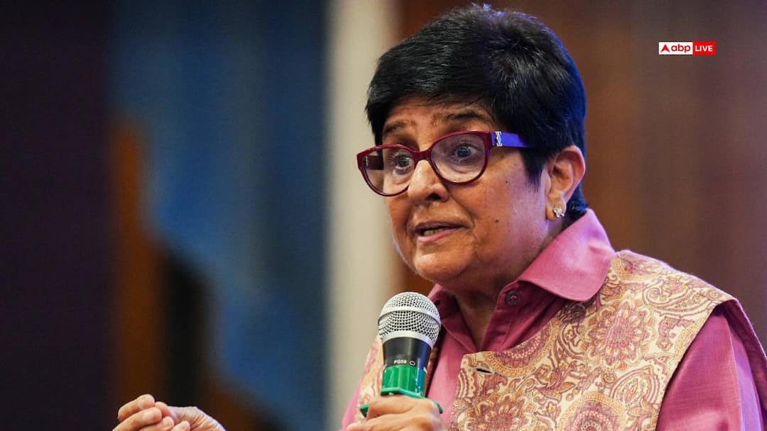 Former IPS Kiran Bedi said on Dharmendra Pradhan’s resignation, ‘It is a clear message for leadership that…’