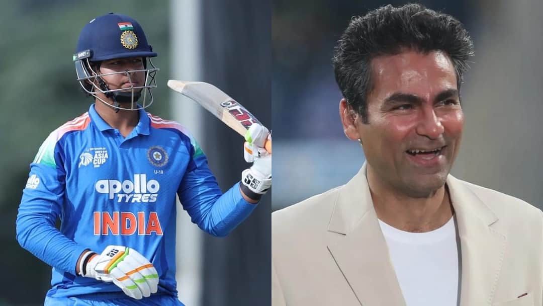 ‘Vaibhav and Abhishek’s pairing is not right…’, Mohammad Kaif’s statement created a sensation, why did he say this?