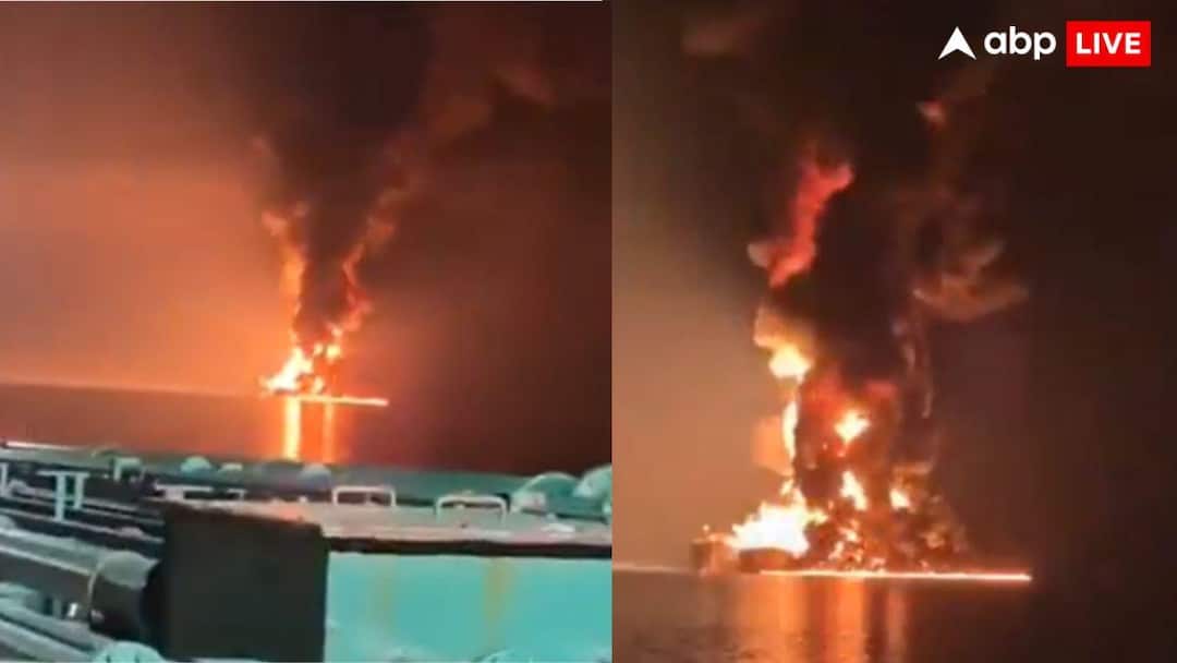 Missile attack on LPG tanker near Hormuz, 28 Indians were on board, what did the Indian Embassy tell?