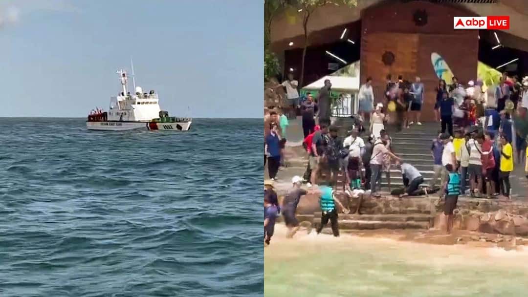 ‘Jumped into the sea as soon as the storm came, but…’, the man who survived the Vietnam boat accident narrated his scary story.