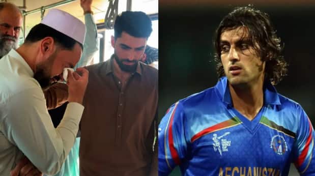 VIDEO: Tears shed during Shapoor Zadran’s last farewell, Rashid Khan said – ‘Life will not be the same without you’
