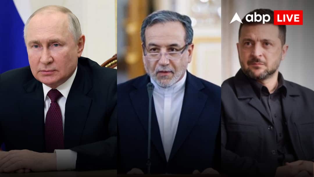 Russia-Ukraine War: An attack by Ukraine created a stir, anger among Iran and Russia increased, Zelensky received a warning.