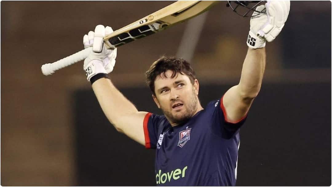 22 sixes, 18 fours, who is Andries Gous, who scored 132 in 51 balls; 267 runs chase in 18.4 overs