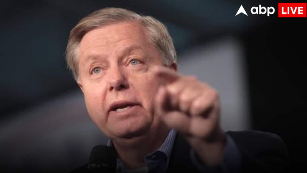Donald Trump’s close MP Lindsey Graham passes away, had threatened India regarding Russian oil purchase