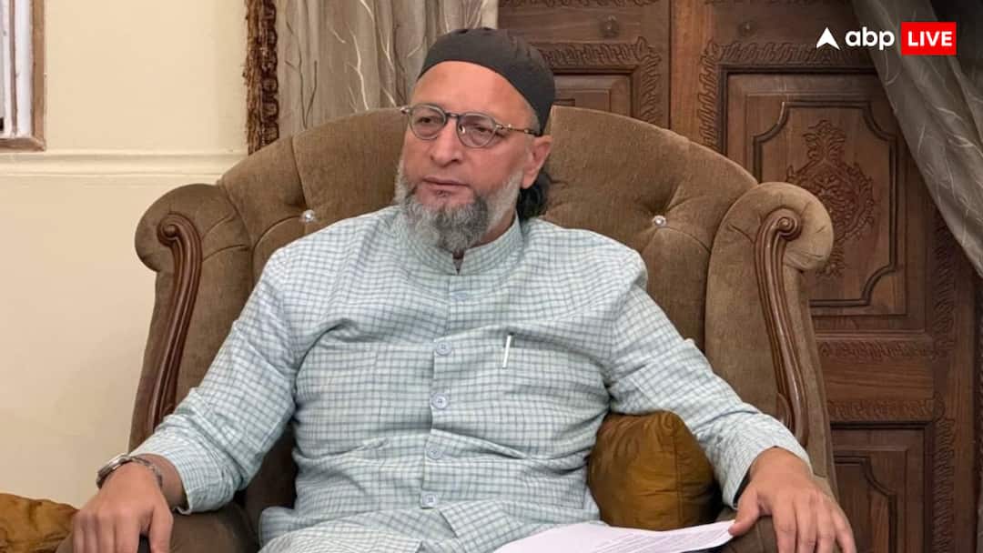‘You were in power in UP till 2017, why didn’t you…’, Owaisi targets Akhilesh Yadav on Johar University case.