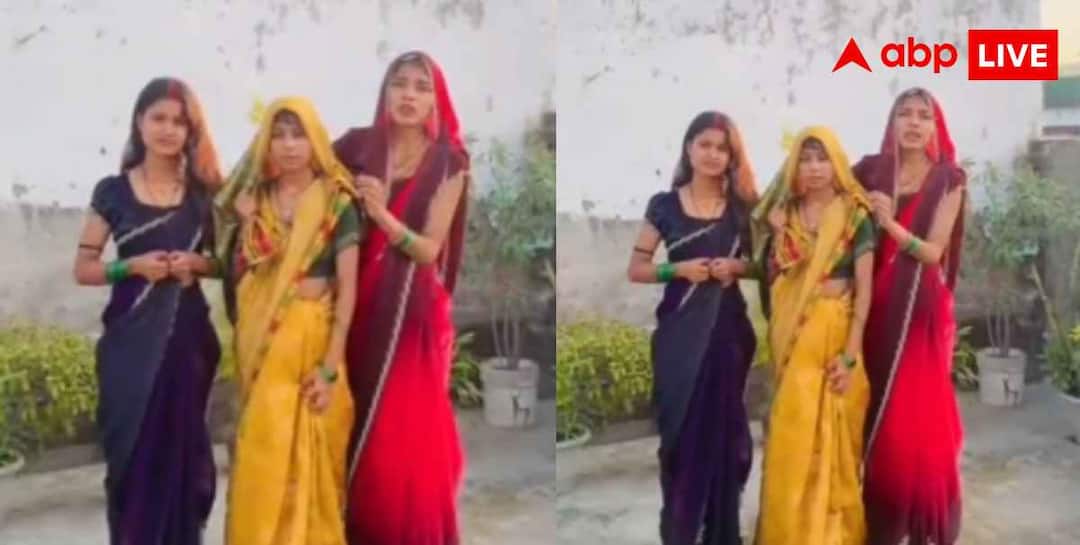 Three Sisters One Groom Viral Video: Reel or Real? 3 real sisters, a cameraman and a claim of marriage! Ruckus over viral video