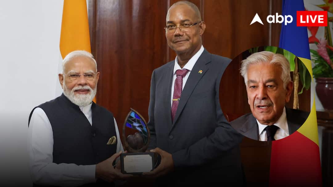‘Khwaja Asif is mentally bankrupt’, Pakistan’s Defense Minister commented on PM Modi, India gave a befitting reply