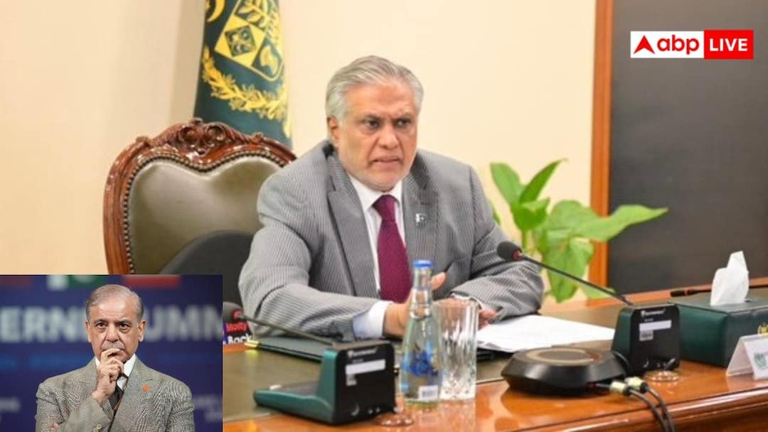 Pakistan again did nefarious act, Ishaq Dar lied, India gave a befitting reply, said- terrorism…